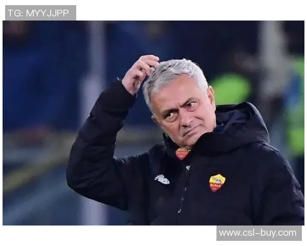 穆里尼奥感慨米兰双雄与那不勒斯争冠罗马未来令人担忧